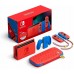 Игровая консоль Nintendo Switch Mario Red and Blue Edition, ,